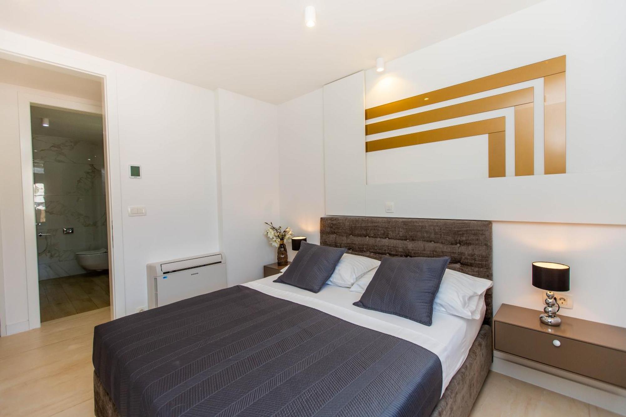 Villa 21 B Trogir Exterior foto
